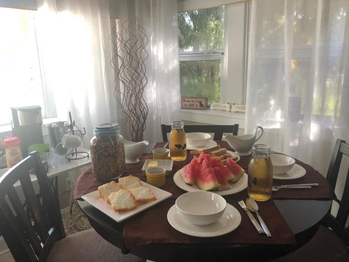 Villa Olivia Guest Rooms Hollywood Extérieur photo