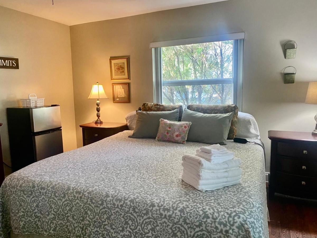 Villa Olivia Guest Rooms Hollywood Extérieur photo
