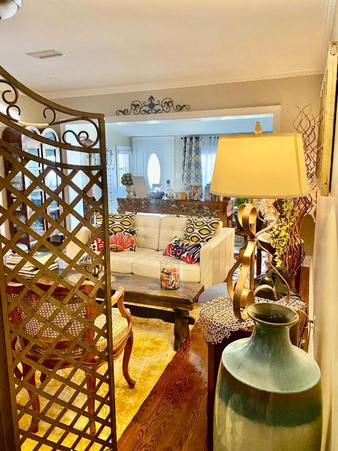 Villa Olivia Guest Rooms Hollywood Extérieur photo